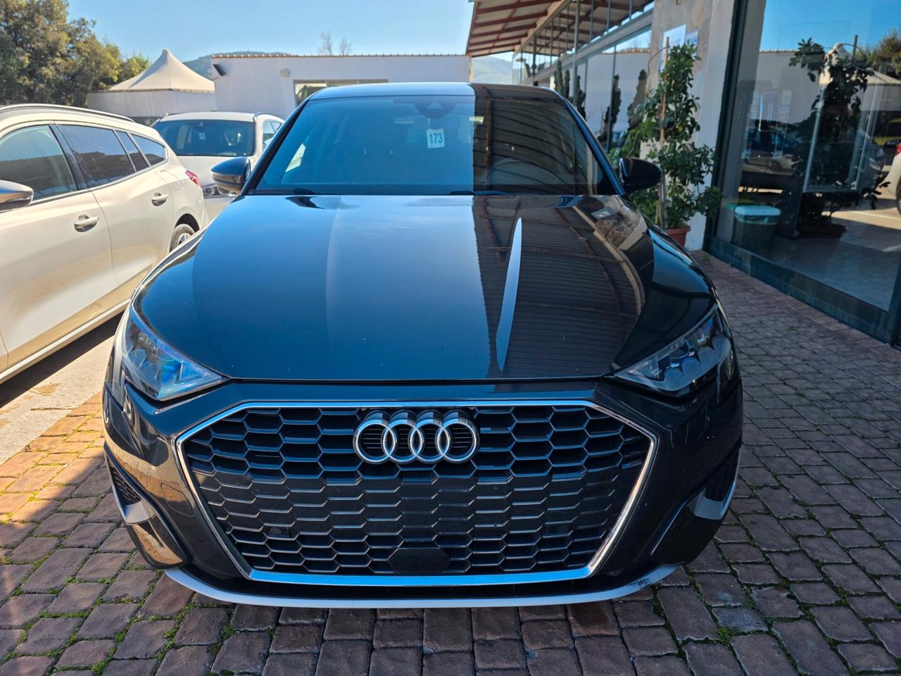 Audi A3 SPB 35 TDI S tronic Business Advanced