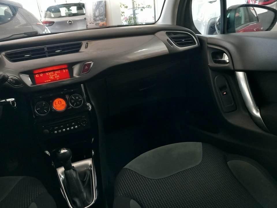 Citroen C3 1.4 HDi 70 Exclusive