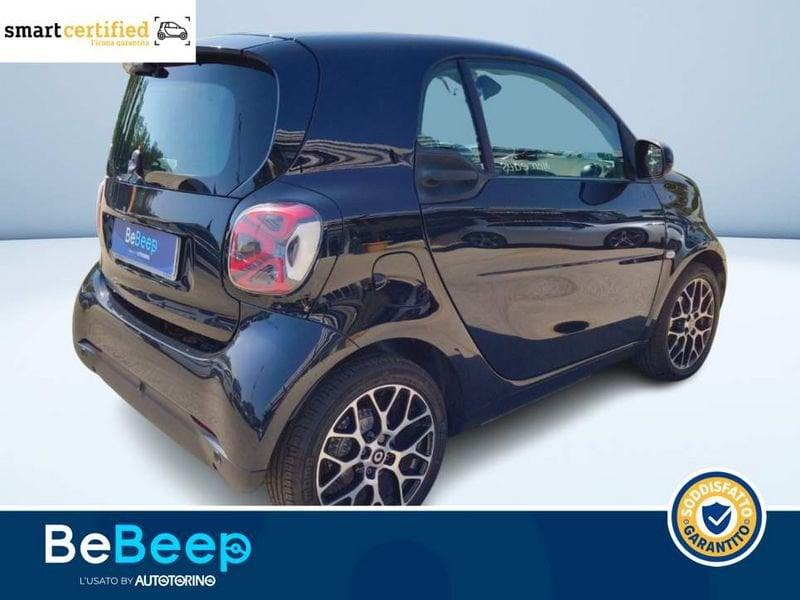 smart fortwo EQ PRIME 22KW