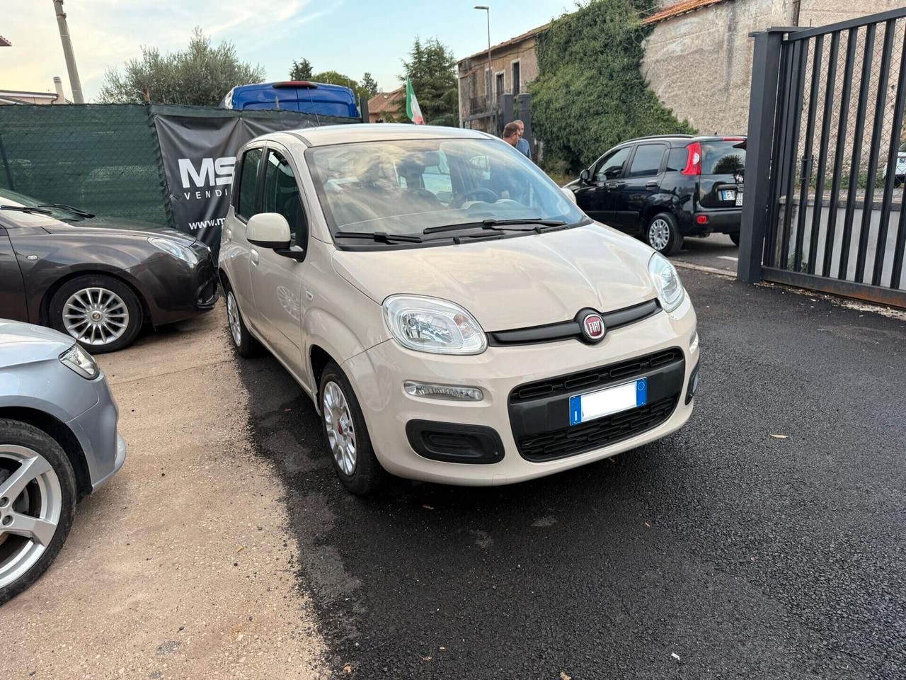 Fiat Panda 1.2 E6 - 129.000KM - Garanzia - Finanziabile