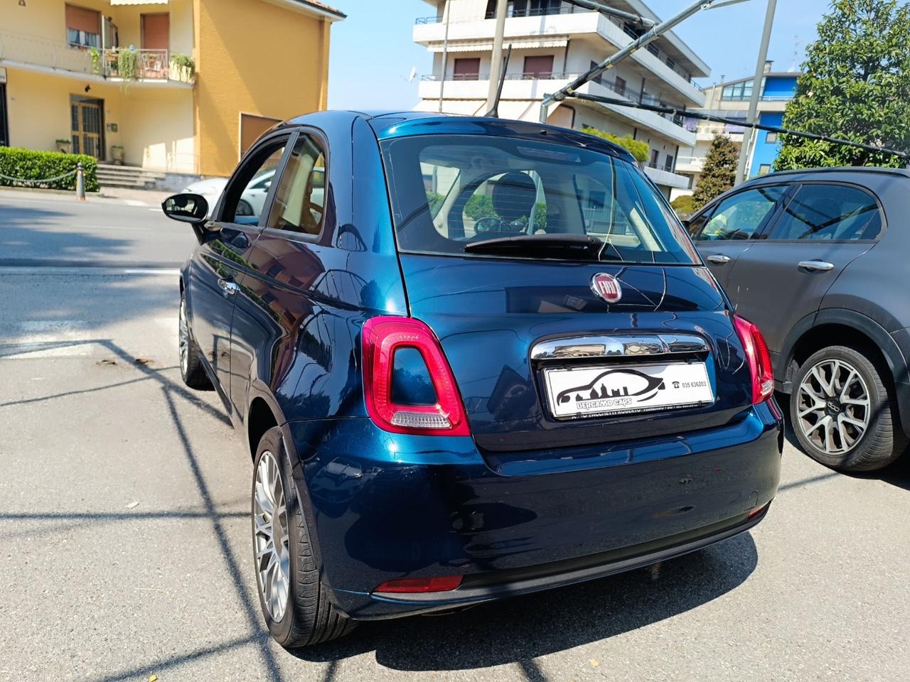 Fiat 500 1.2 Pop 2 TRENI GOMME E CERCHI