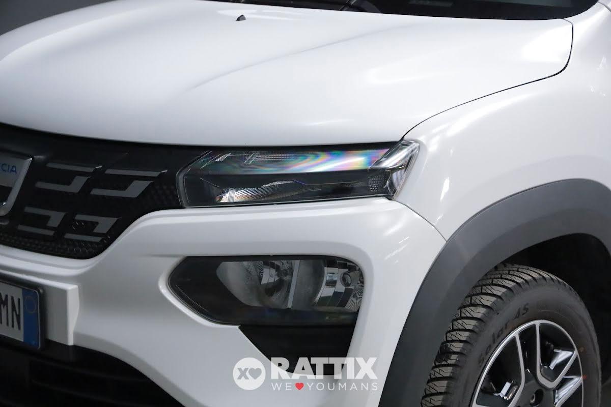 Dacia Spring motore elettrico Comfort 45