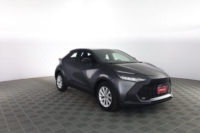 TOYOTA C-HR C-HR 1.8 HV Active Eco
