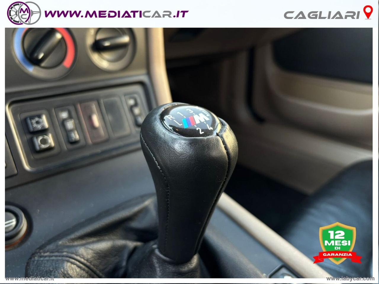 BMW Z3 1.9 16V Roadster