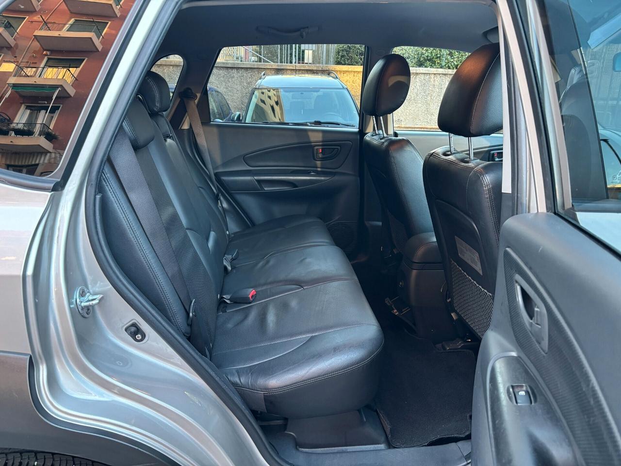 Hyundai Tucson 4WD UNIPROPRIETARIO IMPIANTO GPL