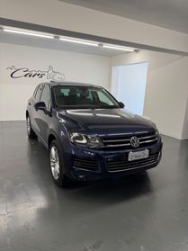 Volkswagen Touareg 3.0 TDI 204 CV tiptronic BlueMotion Techn. Executive