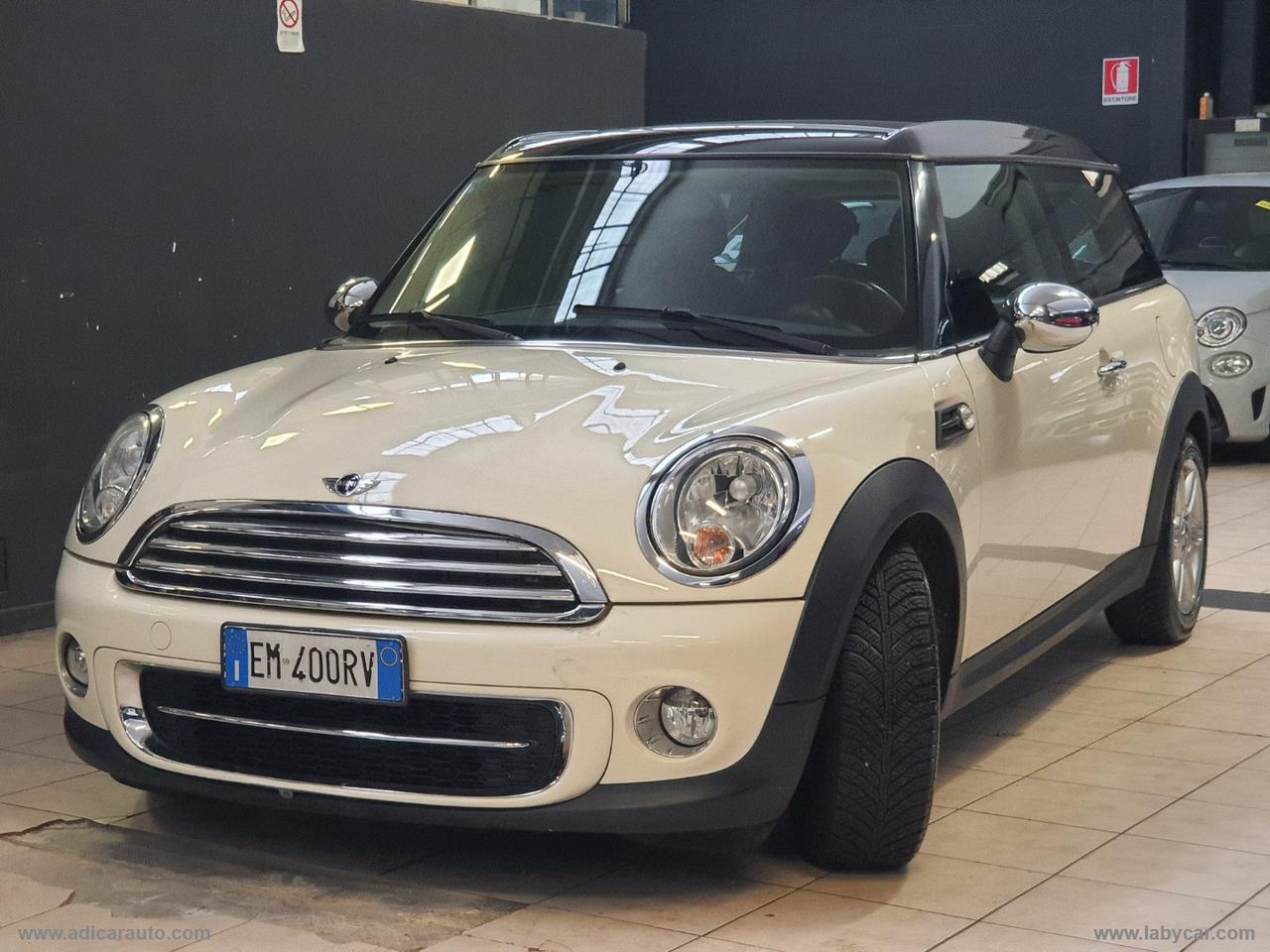MINI Mini Cooper D Clubman