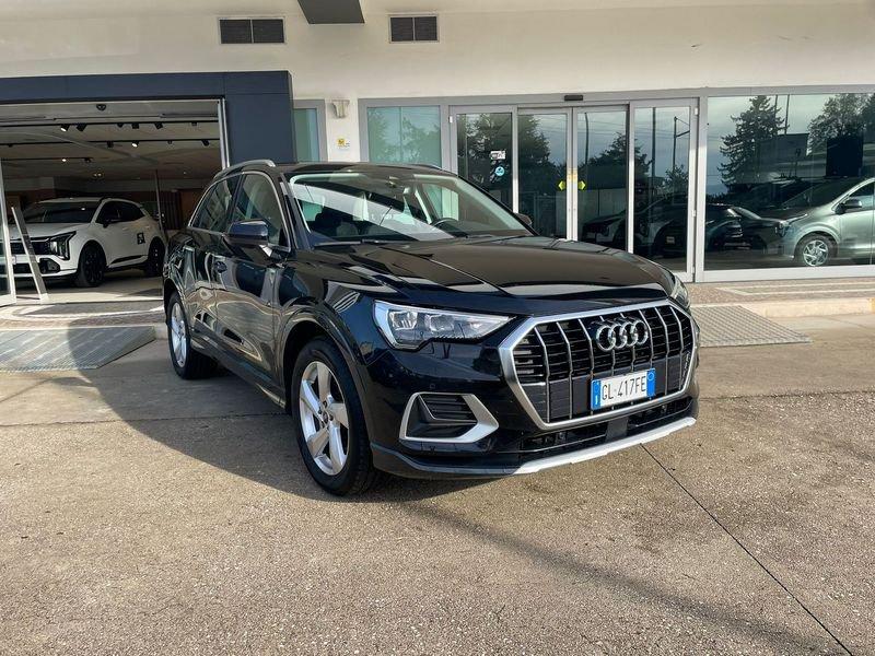 Audi Q3 Q3 SPB 35 TDI quattro S tronic Business Plus