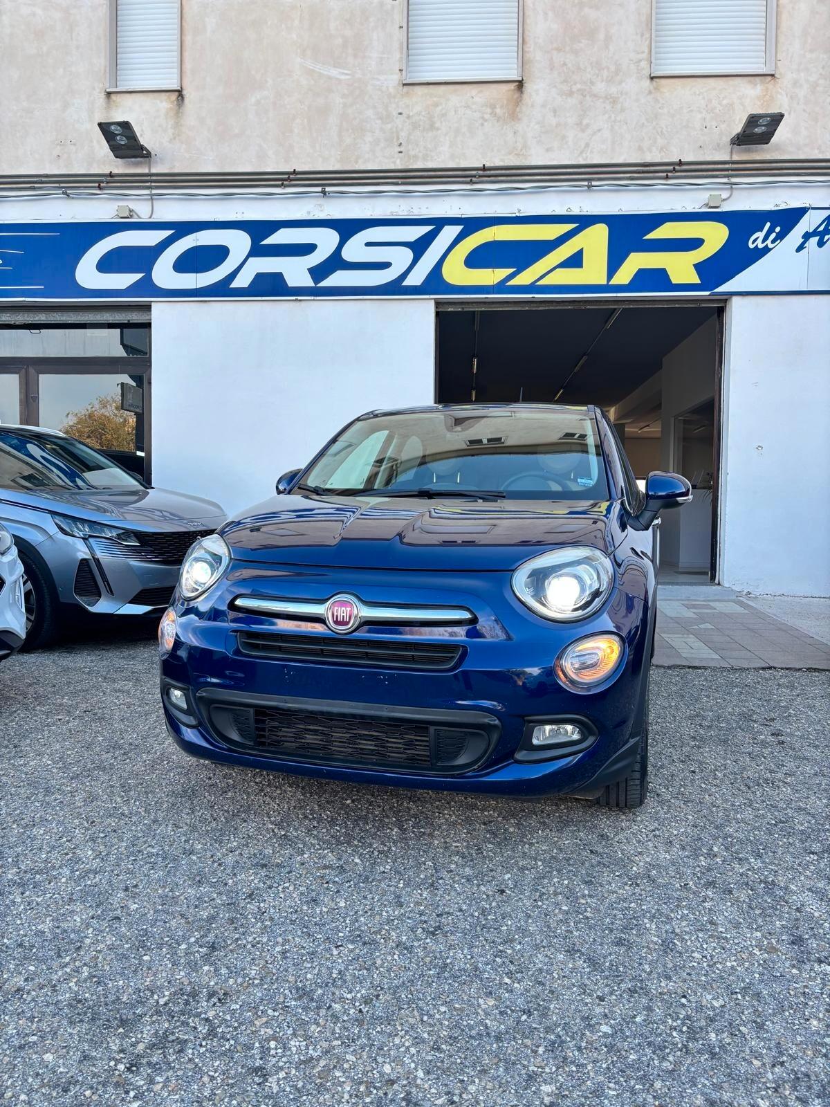 Fiat 500X 1.6 MultiJet 120 CV Lounge