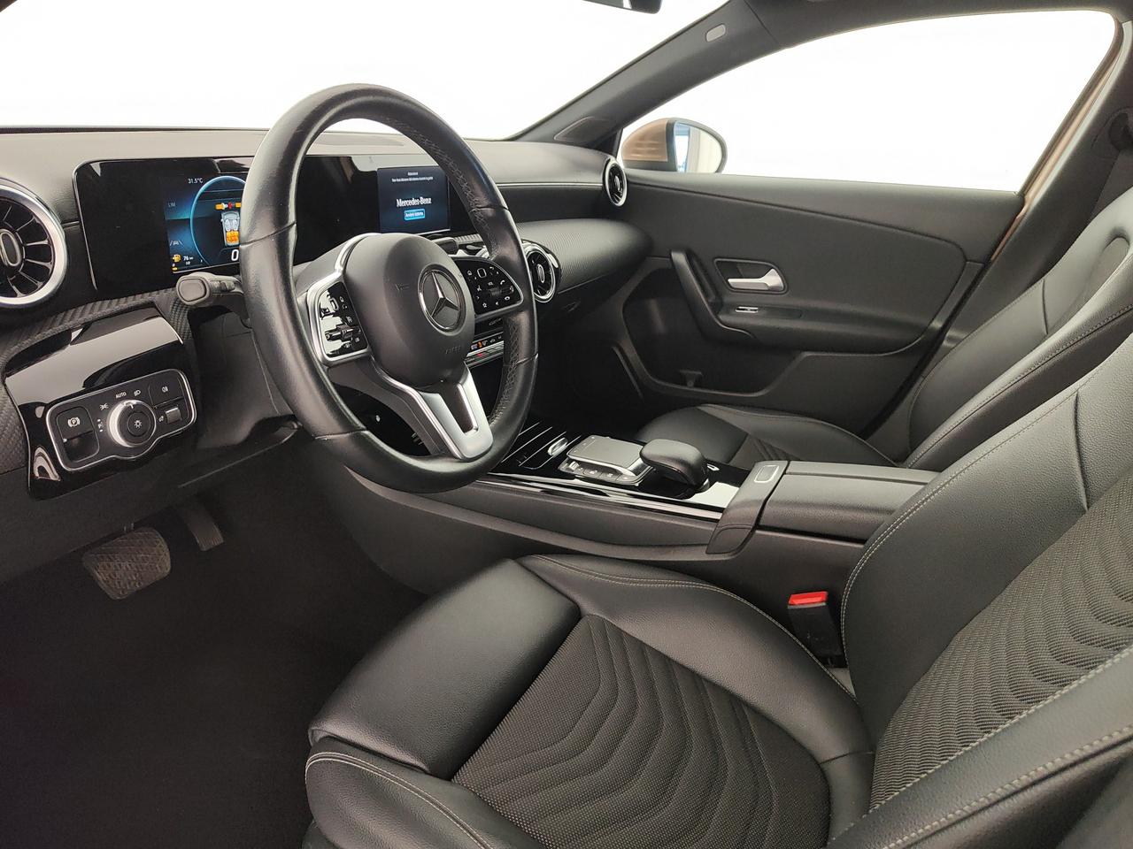 Mercedes-Benz A 180 d Business Extra auto