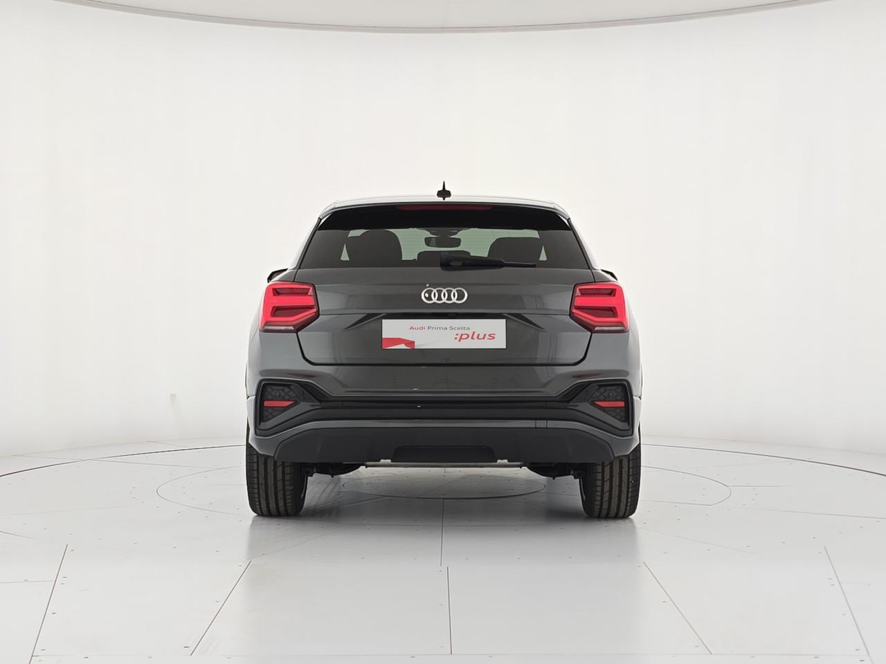 Audi Q2 35 2.0 tdi s line edition s-tronic