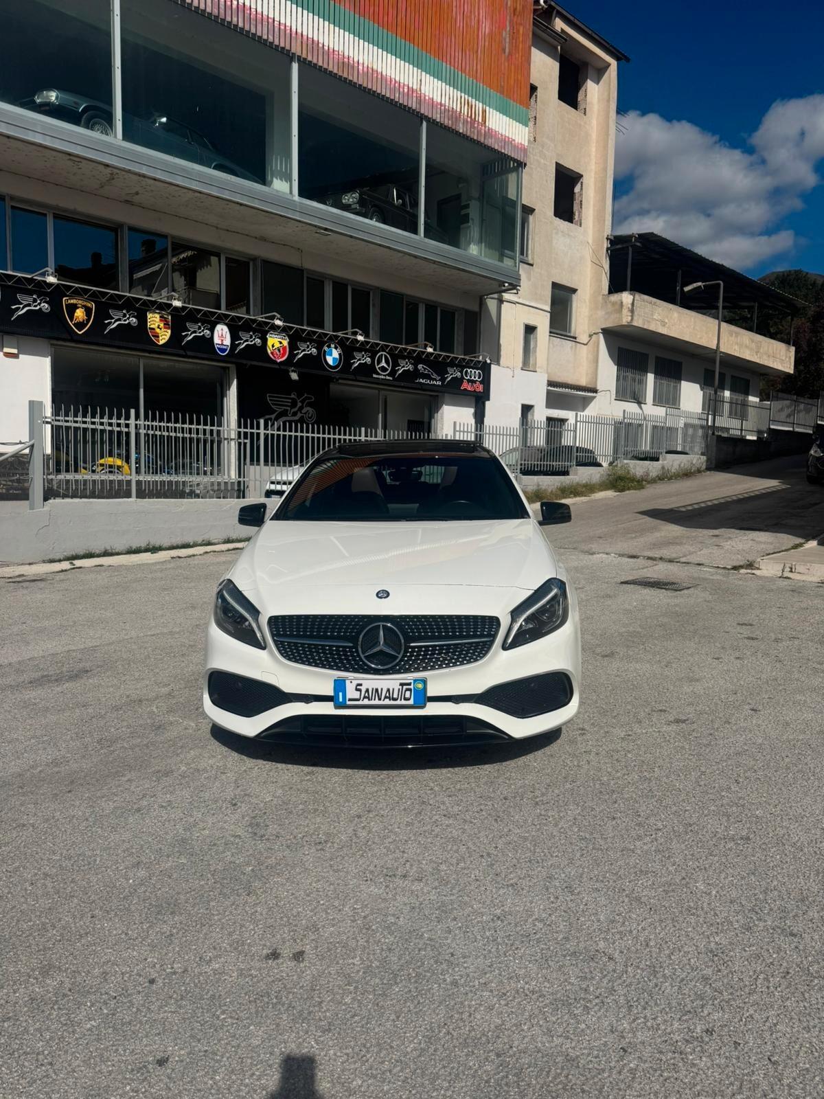 Mercedes classe A 180 d Automatic Premium amgTetto SUPER FULL