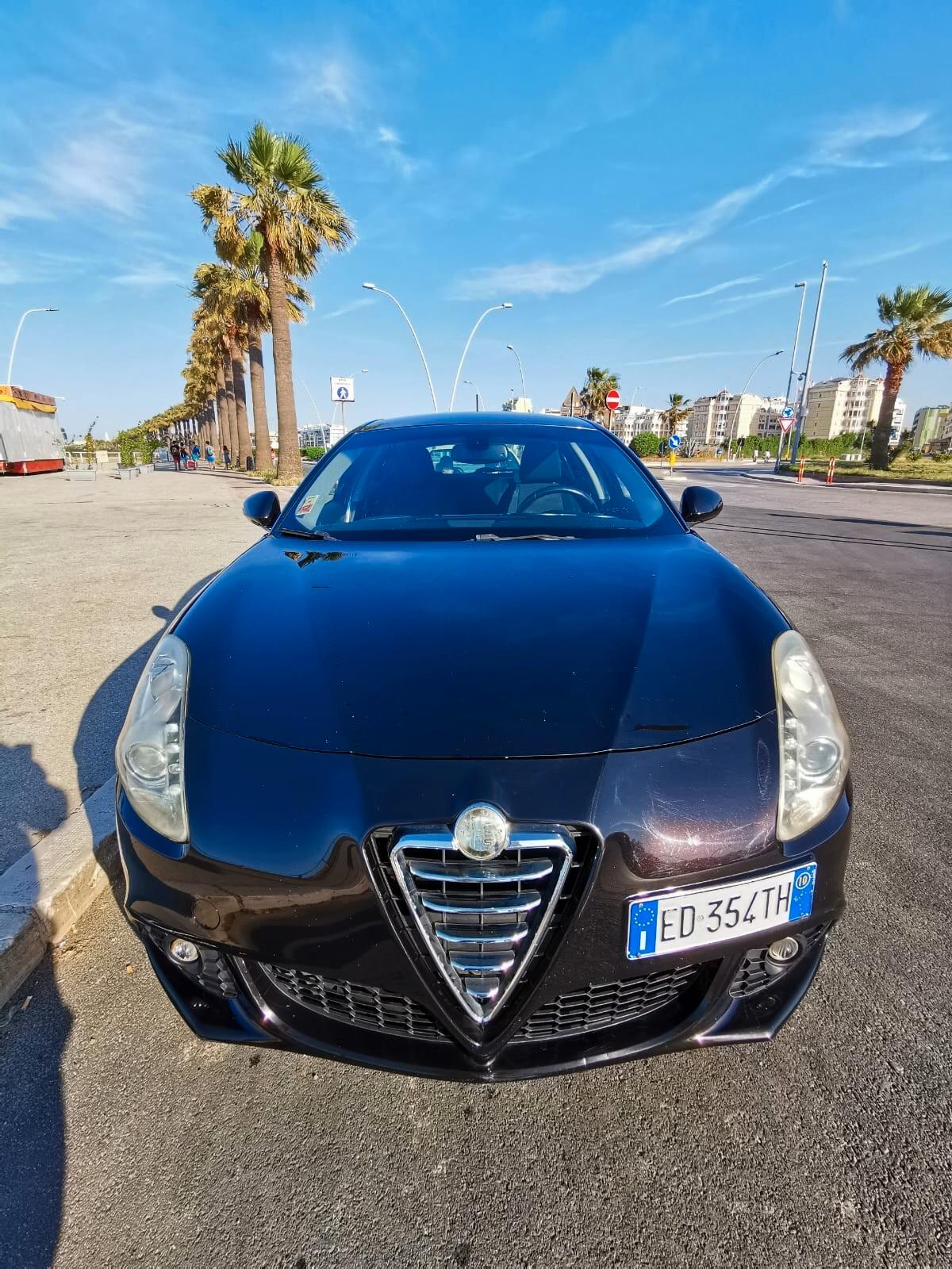 Alfa Romeo Giulietta 1.6 JTDm-2 105 CV Distinctive