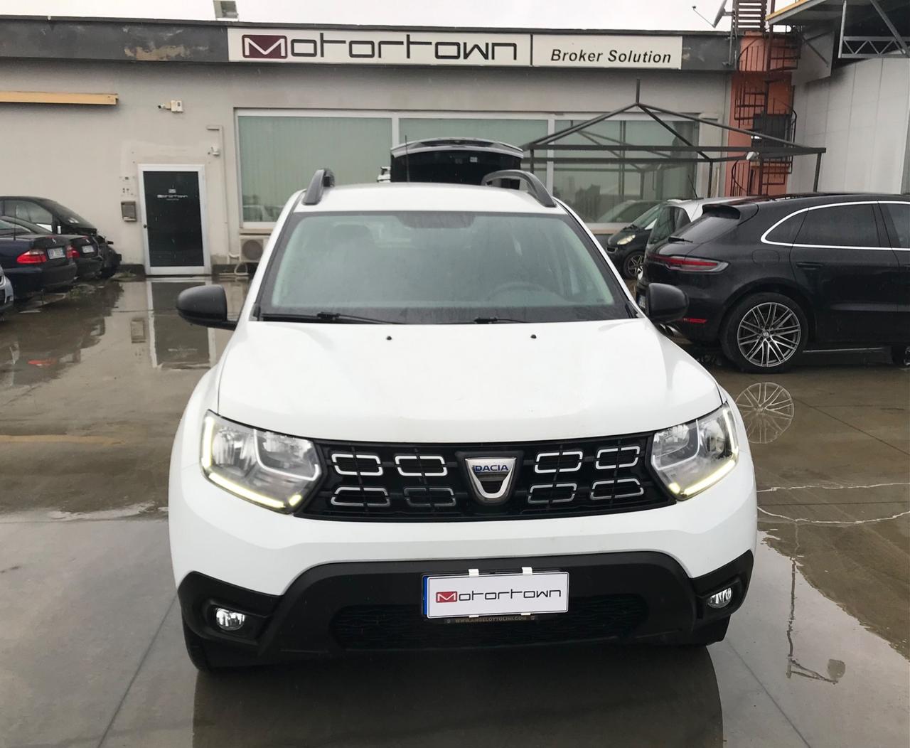 Dacia Duster 1.0 TCe 100 CV 4x2 Comfort