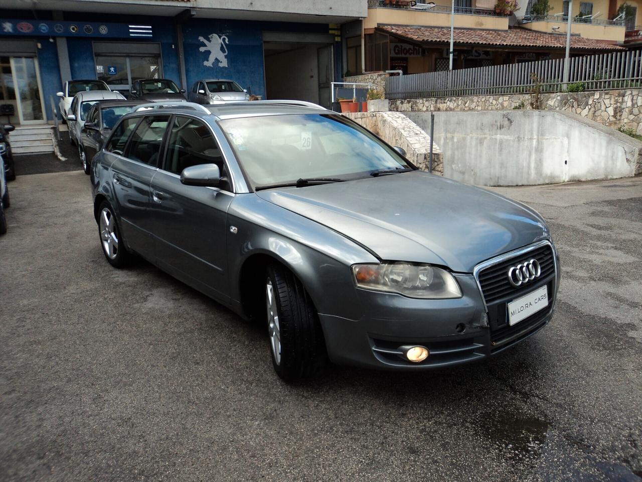Audi A4 2.0 16V TDI Avant