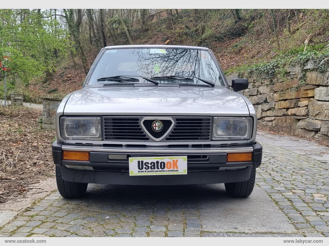 ALFA ROMEO Alfetta 1.8 UNICO PROPRIETARIO