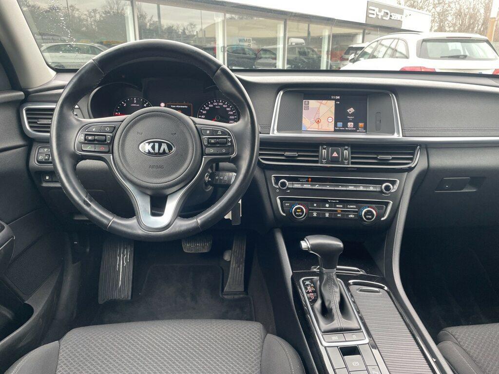Kia Optima SW 1.7 CRDi Class DCT