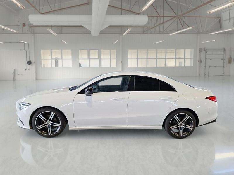 MERCEDES-BENZ CLA 180 d Automatic Sport 4 PORTE COUPE