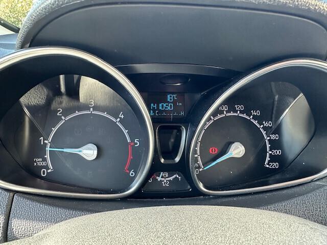 Ford EcoSport 1.5 TDCi 95 CV Titanium