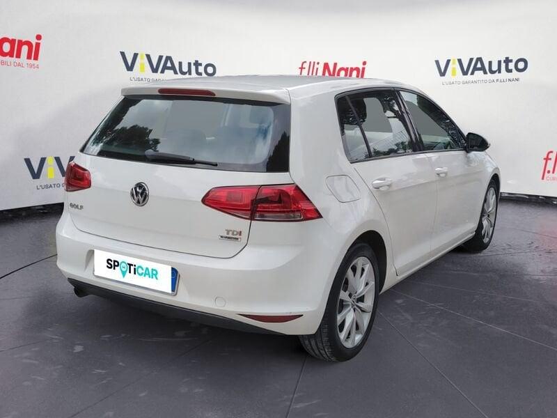 Volkswagen Golf Golf 1.6 TDI 110 CV 5p. Highline BlueMotion Technology