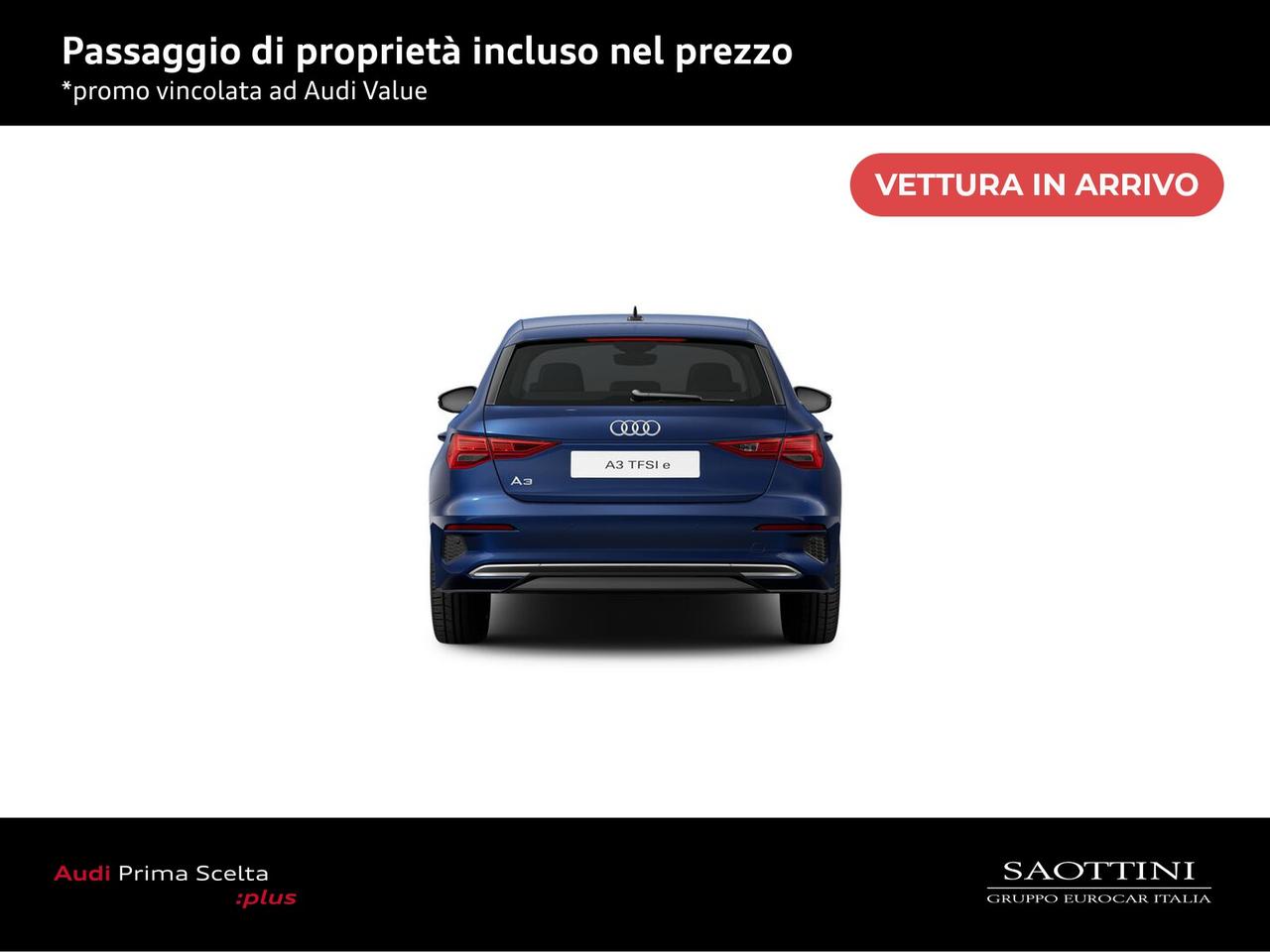 Sportback 40 TFSI e Business Advanced S tronic