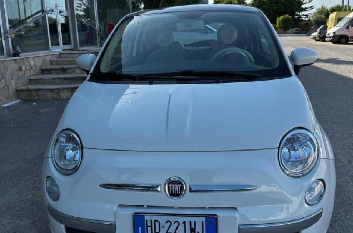 FIAT 500 1.2 lounge 69cv