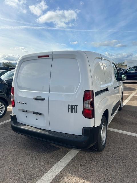 NUOVO Fiat Doblò 1.5 Diesel 100 cv 3 posti