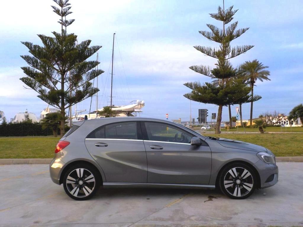 Mercedes-benz A 200 CDI Automatic Executive
