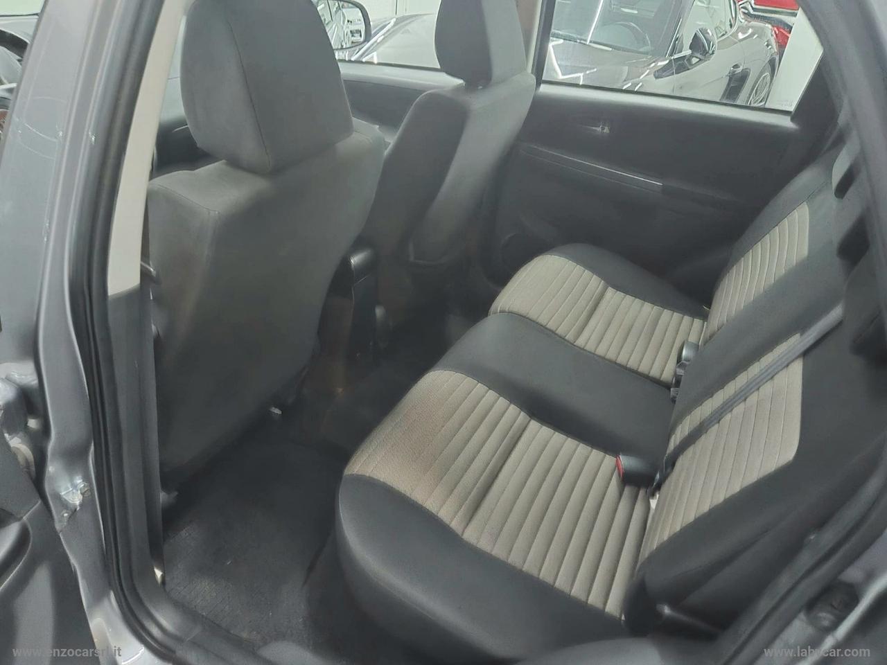 FIAT Sedici 2.0 MJT 4x4 Emotion GANCIO TRAINO