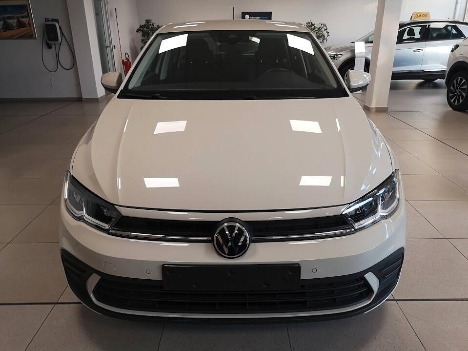 Volkswagen Polo 1.0 TSI Life Navi - Led