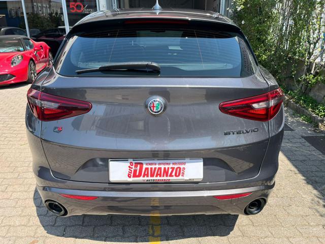 ALFA ROMEO Stelvio 2.2 Turbodiesel 210 CV AT8 Q4 Veloce