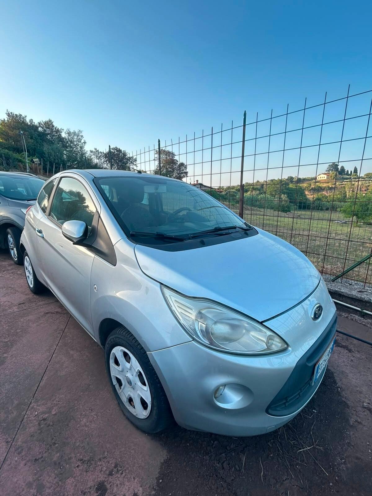 Ford Ka Ka+ 1.3 TDCi 75CV cDPF