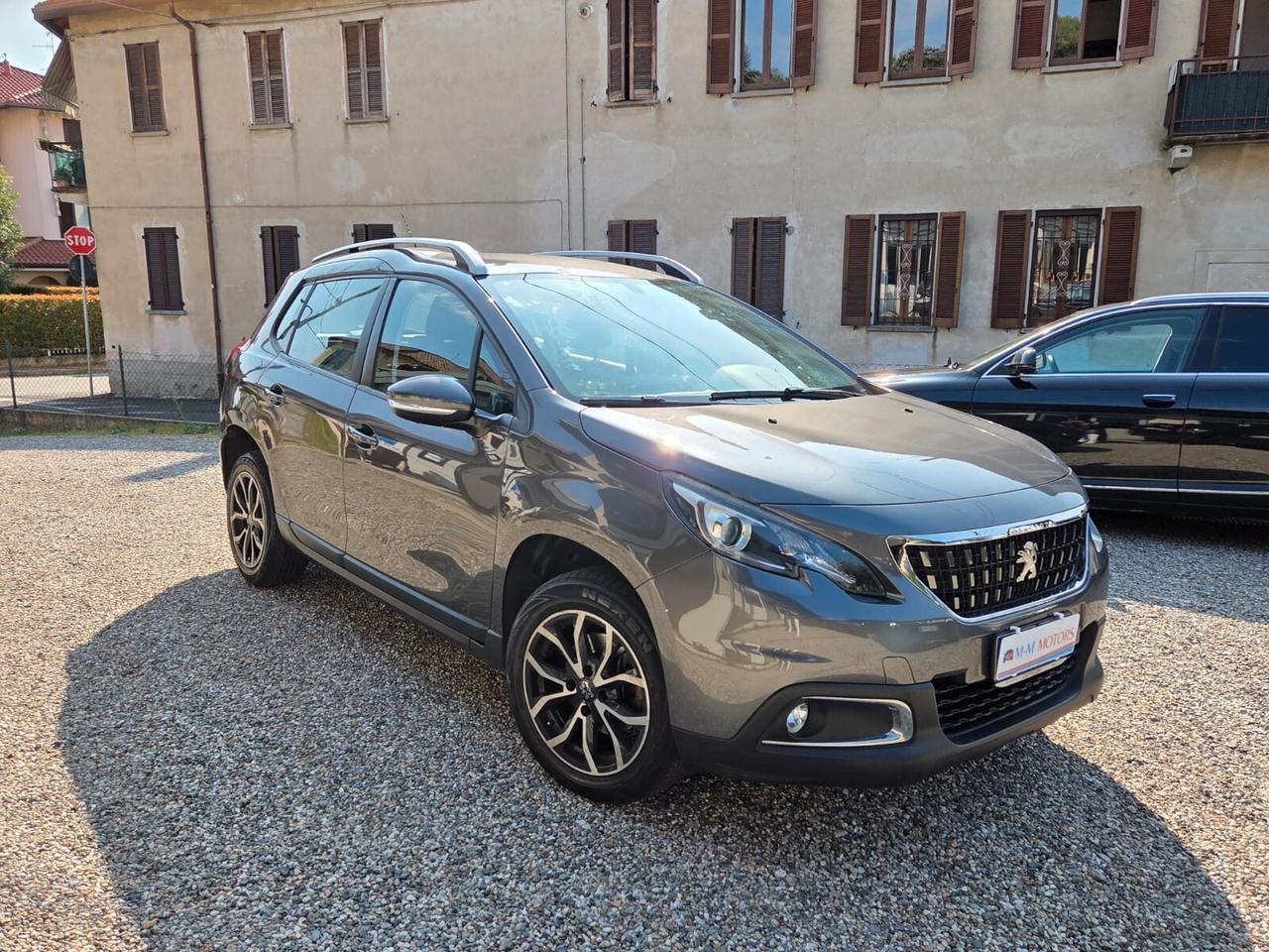 Peugeot 2008 BlueHDi 100 S&S Active