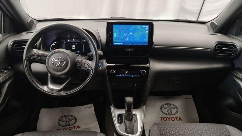 Toyota Yaris Cross 1.5 Hybrid 5p. E-CVT Trend