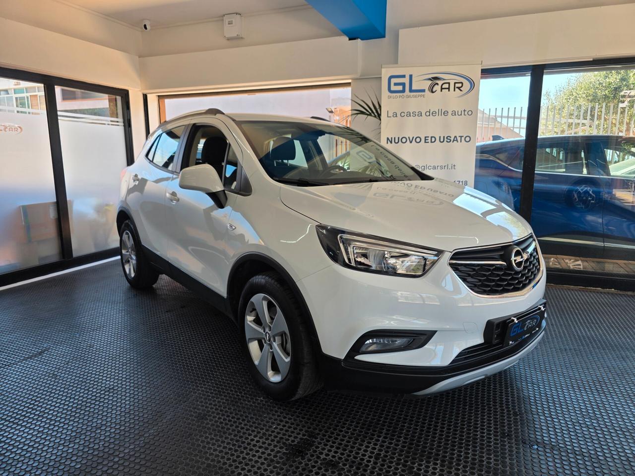 Opel Mokka X 1.6CDTI 136CV 2018 64000km