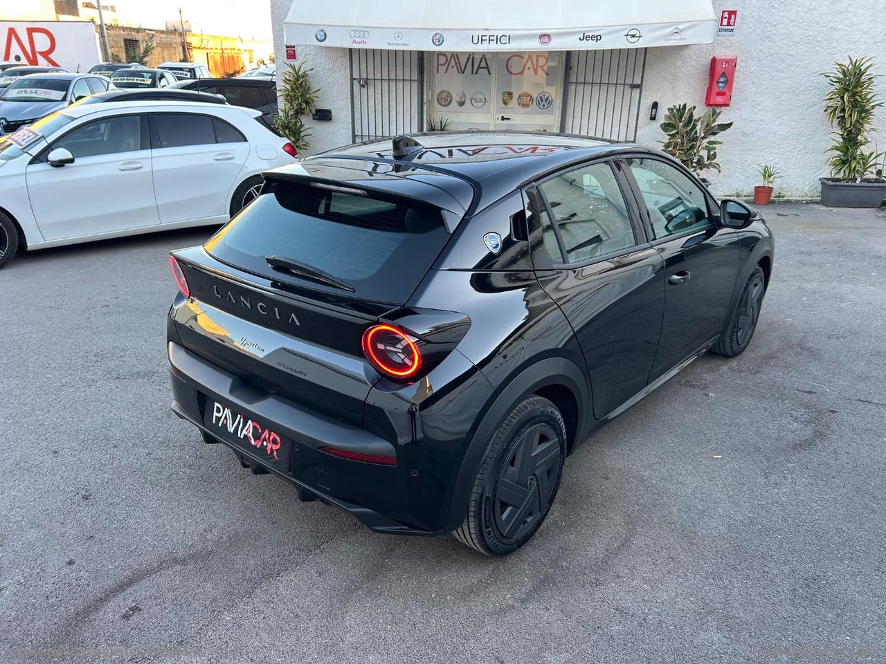 LANCIA Ypsilon Hybrid e-DCT Ed.Limitata Cassina