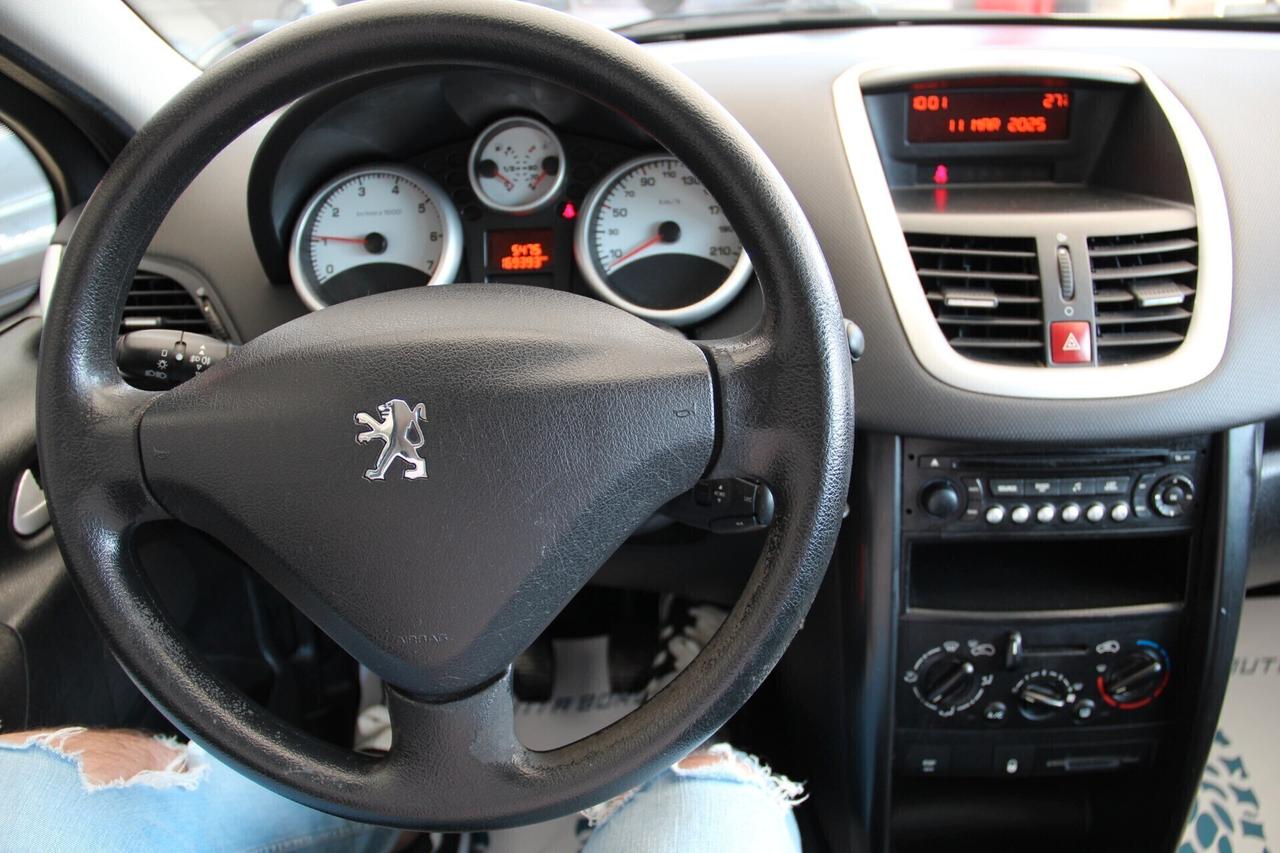 Peugeot 207 1.4 8V 75CV 5p. Energie Sport ECO GPL