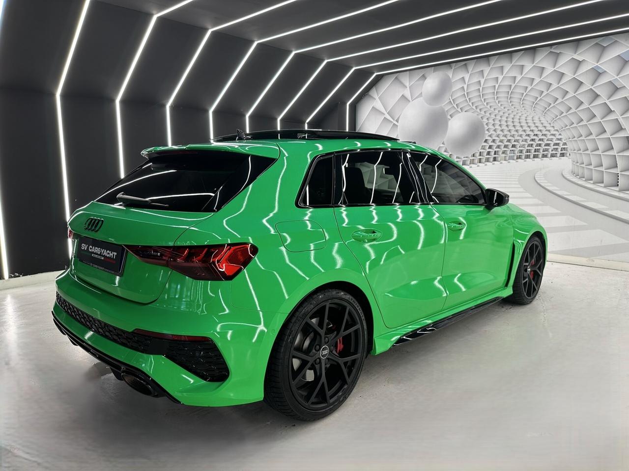 Audi RS 3 SPB 2.5 400CV QUATTRO-CARBOCERAMICA-PERMUTE