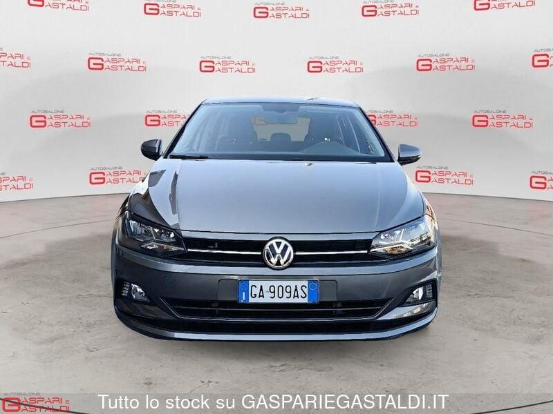 Volkswagen Polo 1.6 TDI 95 CV 5p. Comfortline BlueMotion Technology