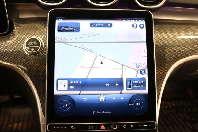 MERCEDES-BENZ C 300 d Mild hybrid S.W. Premium "" BELL1SS1MA / 19" ""