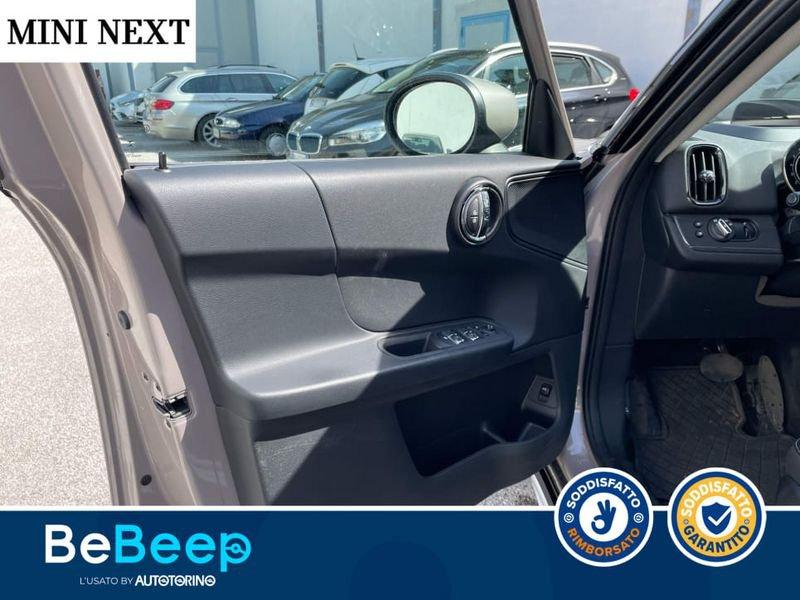 MINI Mini Countryman F60 MINI COUNTRYMAN 1.5 ONE BUSINESS AUTO
