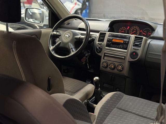 NISSAN X-Trail 2.0 16V Sport