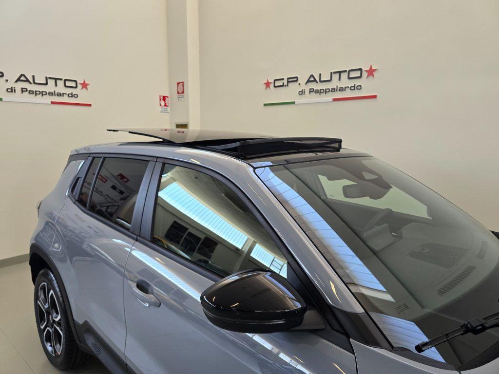 Jeep Avenger 1.2 Turbo 100 CV e-Hybrid Summit + Tetto