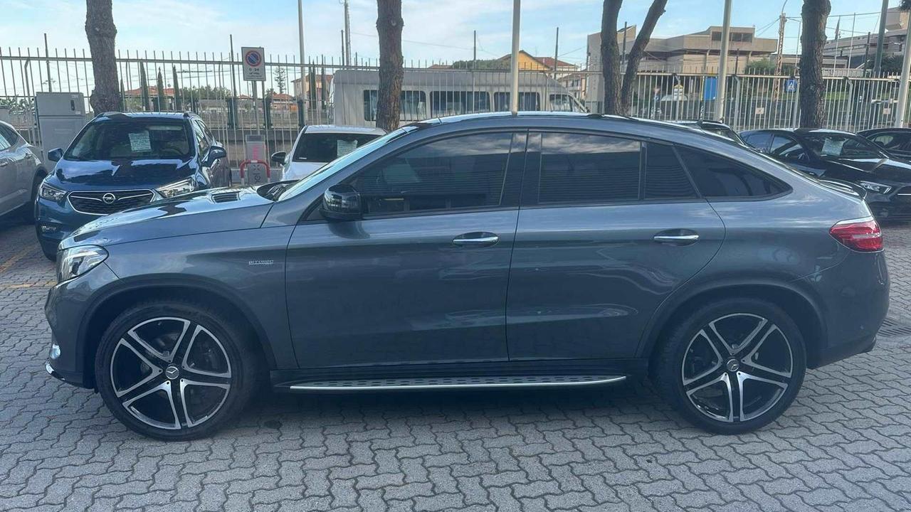 Mercedes-Benz GLE AMG 43 Sport 4matic 390cv auto