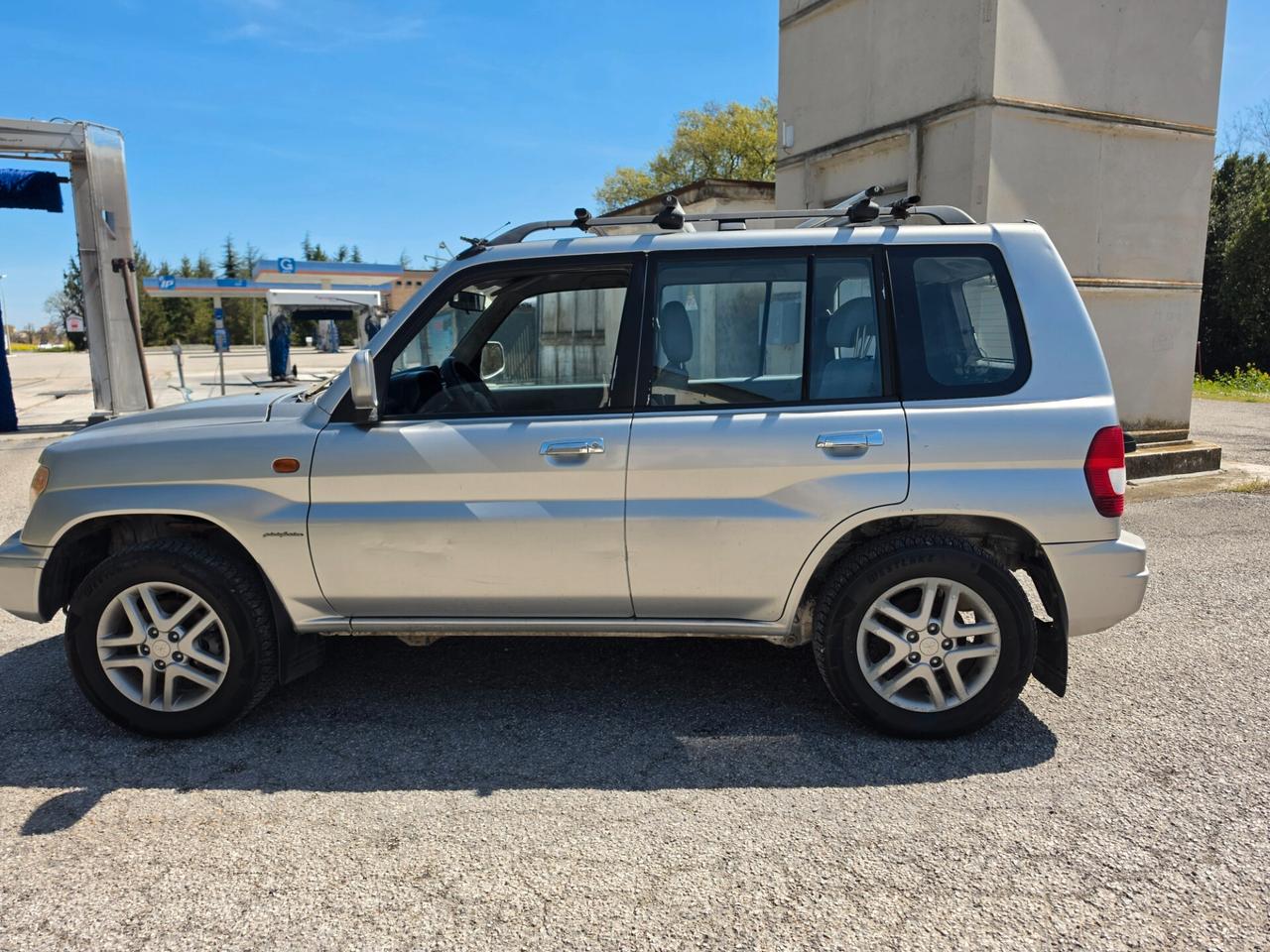 Mitsubishi Pajero Pinin 1.8 16V MPI 5 porte