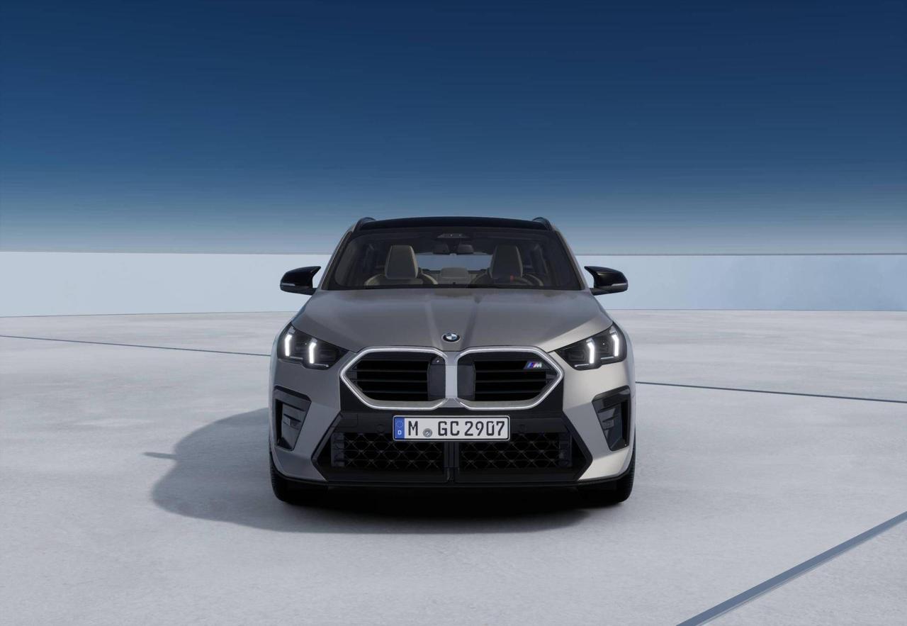 BMW X2 xDrive M35i
