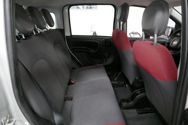 FIAT Panda 1.2 Lounge
