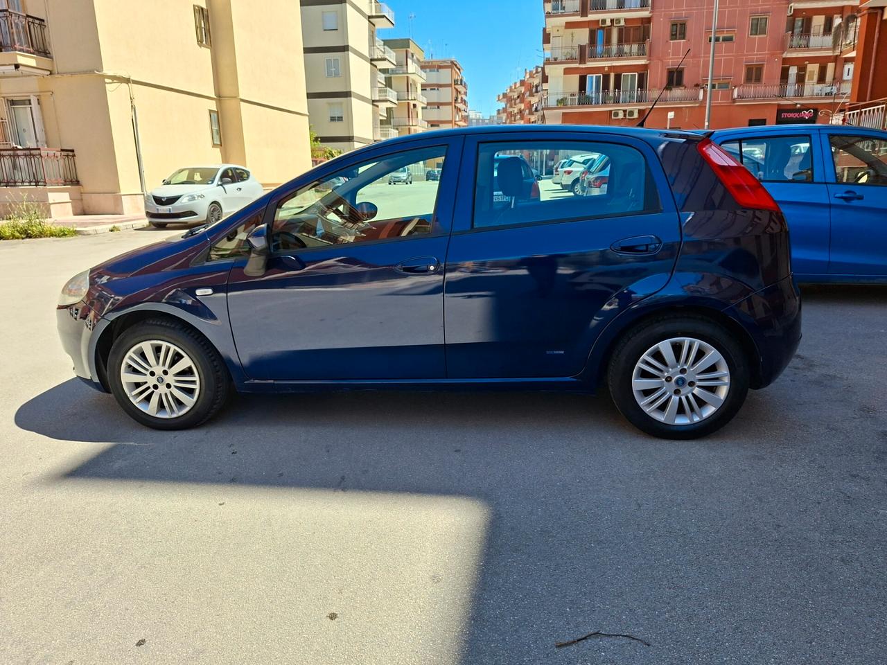 Fiat Grande Punto 1.3 MJT 75 CV 5 porte Dynamic
