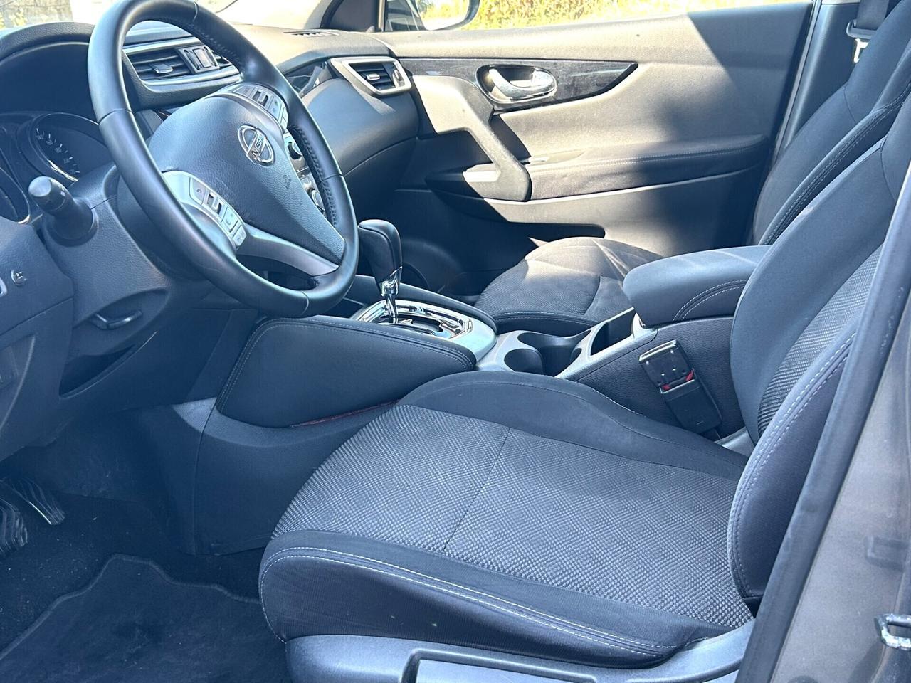 Nissan Qashqai dCi 2WD automatica 2016