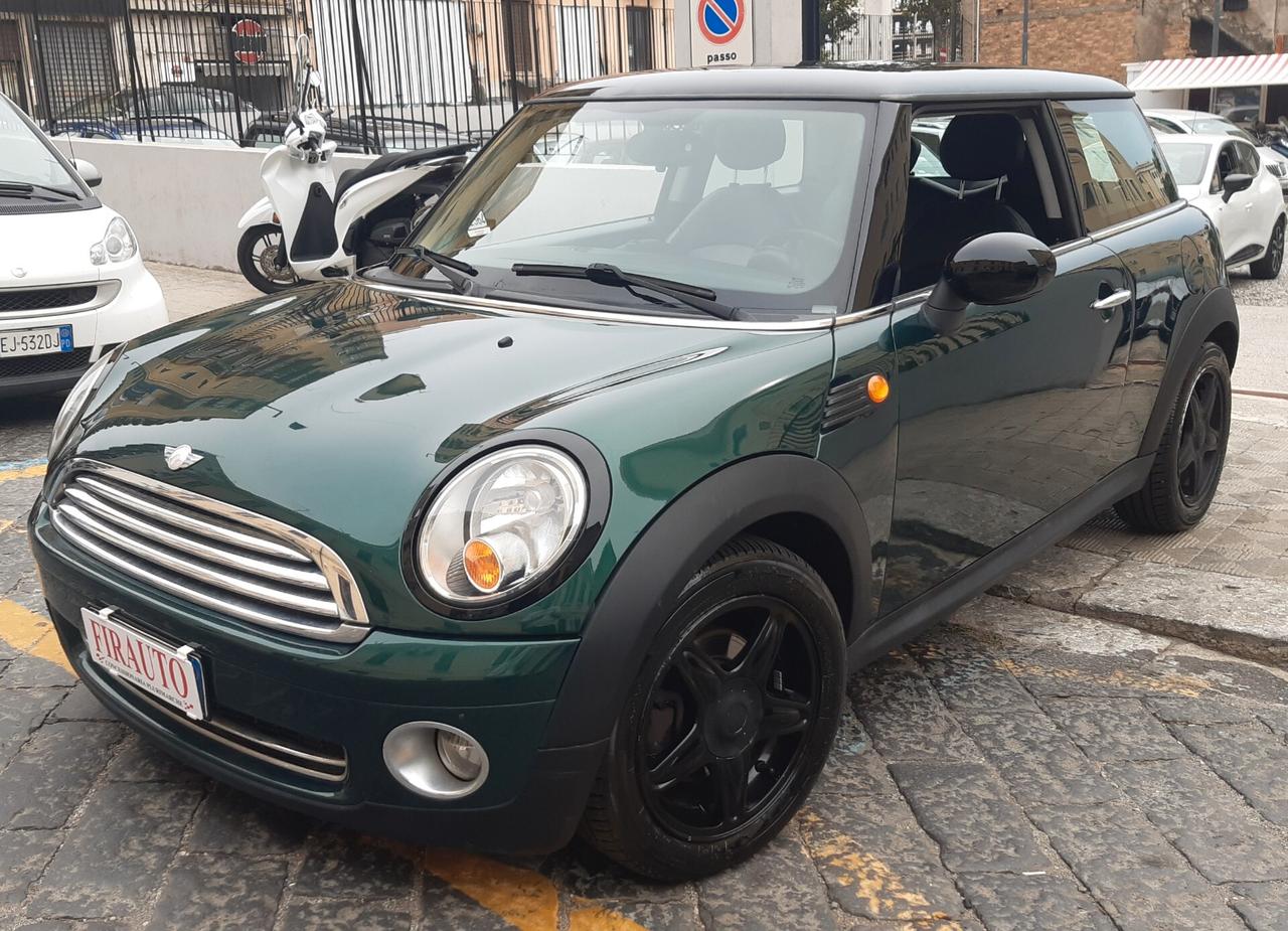 Mini Cooper 1.6 120CV